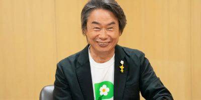 Zelda Movie Is Being Made In Close Collaboration With Miyamoto - thegamer.com