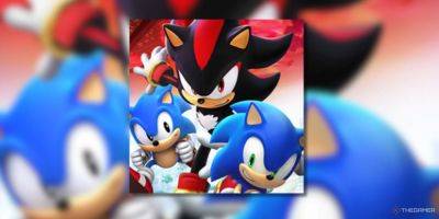 Sonic X Shadow Generations Icon Revealed, Fans Hate It - thegamer.com