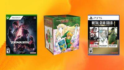 Daily Deals: Super Mario RPG, Anker Prime Power Bank, The Legend of Zelda Manga Box Set - ign.com
