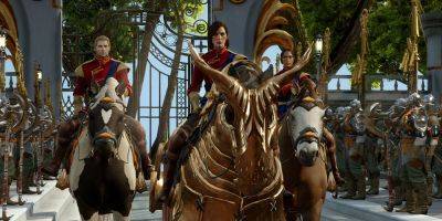 Dragon Age Fan Creates "Inquisition Story Mode", Skips Combat Grind - thegamer.com