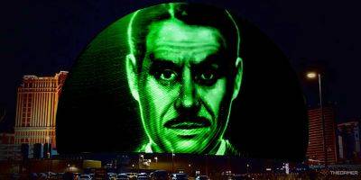 Fallout Fans Raised $3,000 Trying To Get Mr House On The Vegas Sphere - thegamer.com - city Las Vegas