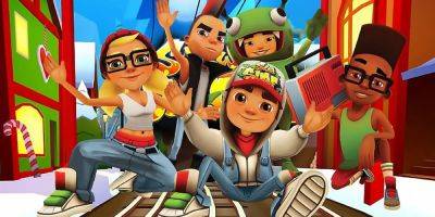 How To Download & Use Mods For Subway Surfers On iOS - screenrant.com