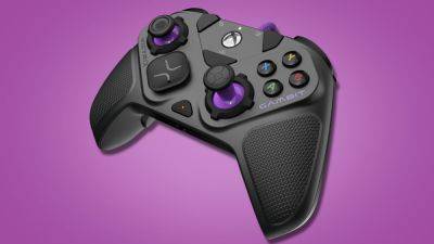 PDP's new Victrix Gambit Prime controller goes big on multiplayer with minimal input latency and an array of swappable modules - techradar.com - Usa