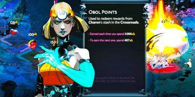 How To Unlock (& Use) Obol Points In Hades 2 - screenrant.com