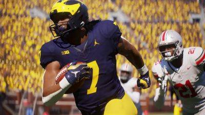 EA Sports College Football 25 Confirms Dynasty Mode, Road To Glory And Ultimate Team - thegamer.com