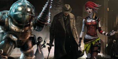 BioShock, Borderlands & Mafia: 2K's Big Summer Game Fest Reveal Could Steal The Show - screenrant.com - Usa - Antarctica