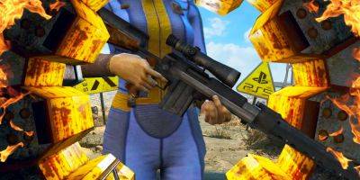 The Best Sniper Build in Fallout 4 - screenrant.com