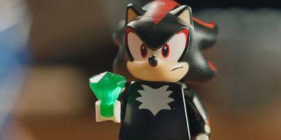 Sonic the Hedgehog Getting 3 New LEGO Sets This Summer - gamerant.com