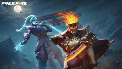 Garena Free Fire MAX Redeem Codes for May 2: Grab exclusive in-game rewards today - tech.hindustantimes.com - India