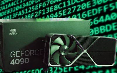NVIDIA’s GeForce RTX 4090 Can Reportedly Crack Your Passwords In Minutes - wccftech.com