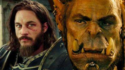 Travis Fimmel’s Warcraft 2 Movie Might Still Do Battle - fortressofsolitude.co.za - county Jones