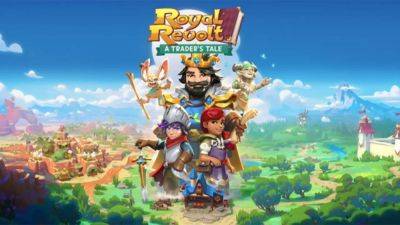 Royal Revolt: A Trader’s Tale Lets You Handle Customers Instead Of Swords - droidgamers.com - county Price