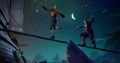 Sea Of Thieves has gone all Lock Stock in Season 12 with double-barreled guns and, er, skeleton summons - rockpapershotgun.com
