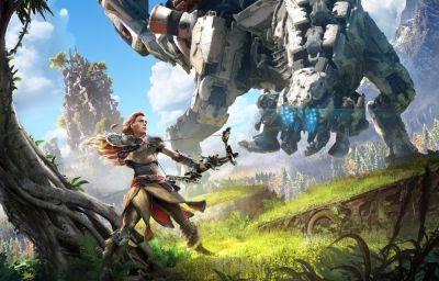 Sony is pulling Horizon Zero Dawn from the PlayStation Plus Game Catalogue - videogameschronicle.com
