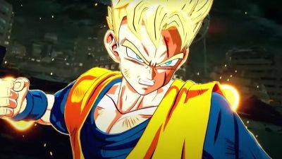 Another Stunning Dragon Ball: Sparking! Zero PS5 Trailer Confirms Future Gohan, Trunks, Beerus, and More | Push Square - pushsquare.com - Britain