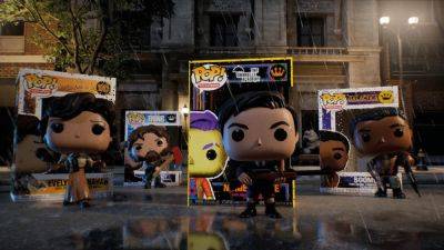 Funko Fusion Is Either Your Dream or Nightmare, Out This September | Push Square - pushsquare.com