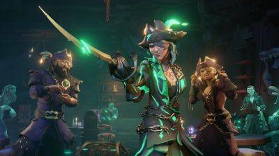 Sea of Thieves Season 12 Is Out Today Alongside PS5 Version | Push Square - pushsquare.com