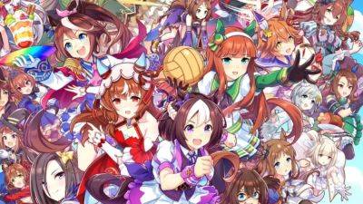 Umamusume: Pretty Derby Spin-Off Gallops to PS4 in August | Push Square - pushsquare.com - Britain - Japan