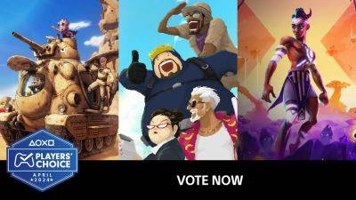Players’ Choice: Vote for April’s best new game - blog.playstation.com