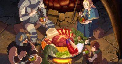 Delicious in Dungeon was inspired by a video game you might not have heard of - polygon.com