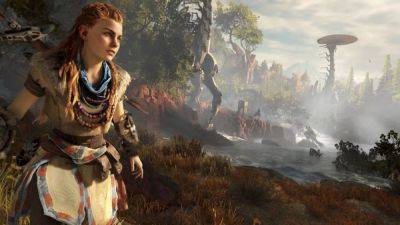 Horizon Zero Dawn will be pulled from PS Plus later this month, adding to rumors of a potential PS5 remaster announcement - techradar.com