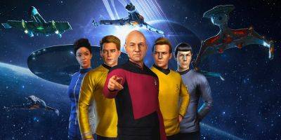 Star Trek Fleet Command Codes (May 2024) - screenrant.com
