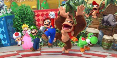 Super Nintendo World Reveals New Look and Details for Universal Epic Universe - gamerant.com - Japan - state Florida