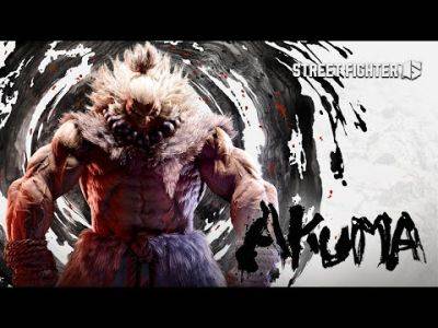 Akuma's Iconic 'Raging Demon' Looks Insane in Latest Street Fighter 6 Gameplay Trailer - mmorpg.com