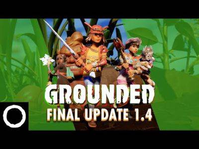 Grounded Gets 'Fully Yoked' In Its Final Content Update - mmorpg.com