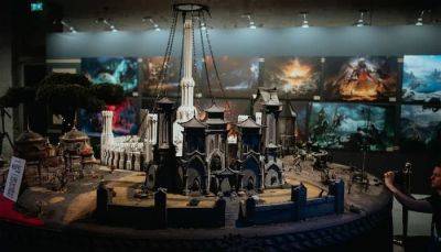 Elder Scrolls Online Reveals 10-Year Anniversary Diorama - mmorpg.com