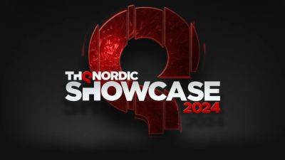 THQ Nordic Showcase Adds to This Year's Growing List of Summer Gaming Events | Push Square - pushsquare.com
