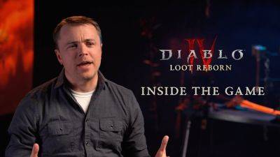 Diablo 4 Season 4 Inside the Game - System Changes, Itemization Overhaul, And More - wowhead.com - Diablo