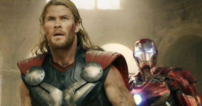 Robert Downey Jr. Defends Thor Against Chris Hemsworth’s Critiques - comingsoon.net