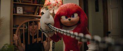 Knuckles had the most-viewed opening weekend of any Paramount+ original series to date - videogameschronicle.com