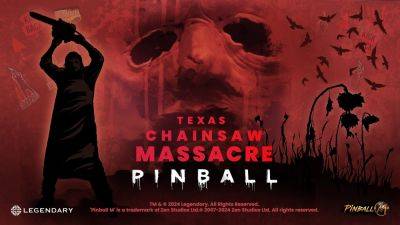 Texas Chainsaw Massacre is the next DLC table coming to the mature-rated Pinball M - videogameschronicle.com - state Texas