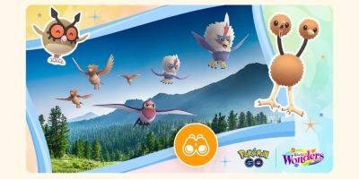 New Pokemon GO Event All About Flying-Types - gamerant.com - county Day