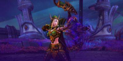 World of Warcraft Reveals Patch Notes for Final Dragonflight Update Ahead of Release - gamerant.com