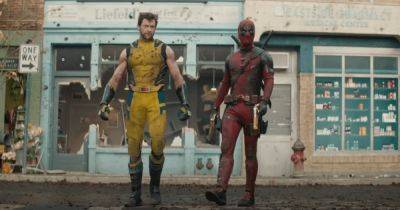 New Deadpool & Wolverine Image Shows Hugh Jackman Ready for Battle - comingsoon.net - Disney - Marvel
