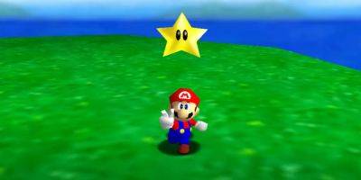 A Mario Fan Game Is Letting Players Build Their Own Super Mario 64 Levels - thegamer.com