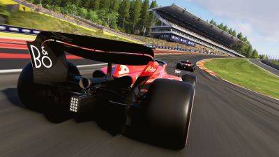 F1 24’s New Dynamic Handling System “Represents a Significant Shift in the Racing Experience,” Director Says - gamingbolt.com