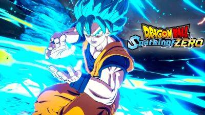 Dragon Ball Sparking Zero Release Date Possibly Leaked Via Publisher’s Website - wccftech.com - Japan