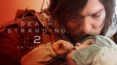 Death Stranding 2 Has Entered “Adjustment Phase”; Voice Acting and Motion Capture Finished - wccftech.com