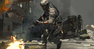 Captain Price seems to die in a cut ending from Modern Warfare 3, uncovered 13 years later - rockpapershotgun.com