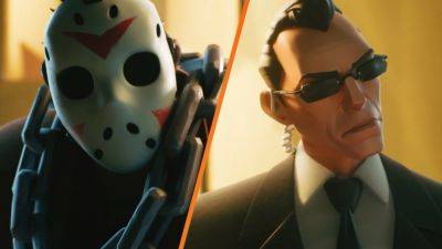 MultiVersus launch trailer reveals Jason Voorhees and Agent Smith as playable characters - videogameschronicle.com