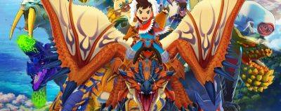 The arrival of Monster Hunter Stories on PlayStation and PC finally puts the series in one place - thesixthaxis.com