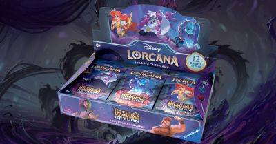 Disney Lorcana: Ursula’s Return pre-order guide - polygon.com