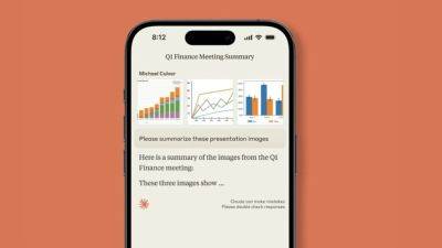 Anthropic introduces iPhone app for Claude AI chatbot with new subscription plans - tech.hindustantimes.com