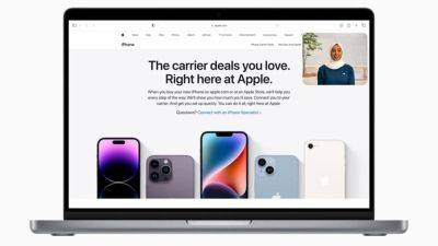 Apple Store app introduces Shop with a Specialist over Video feature - All the details - tech.hindustantimes.com - Usa