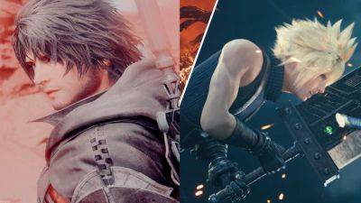FF7 Rebirth Sales Are Lower Than Those of Final Fantasy XVI in the Same Time Period - wccftech.com - Usa