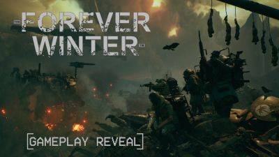 The Forever Winter Co-Op Looter Shooter Gets Showcased in Debut Gameplay - wccftech.com
